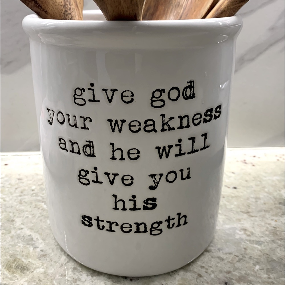 Utensil Holder